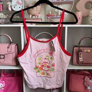 Strawberry Shortcake Top